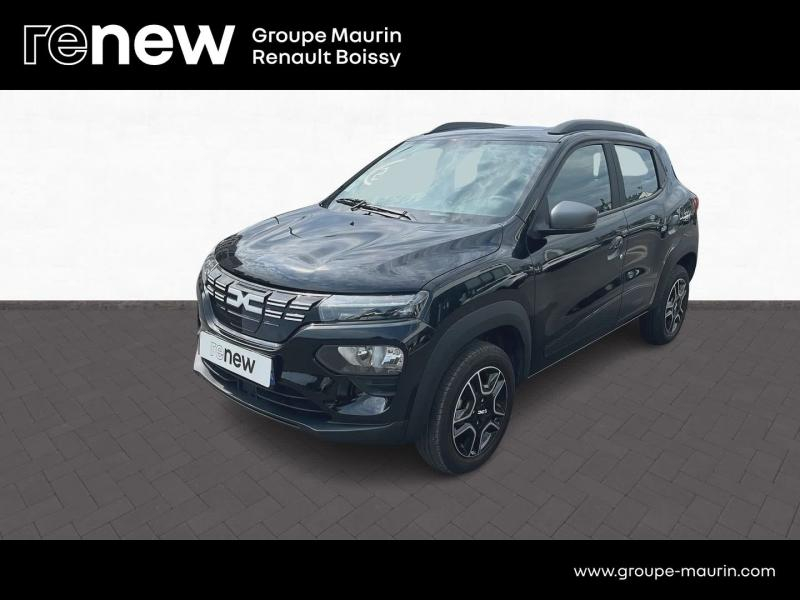 Bon plan DACIA Spring 45ch Expression occasion