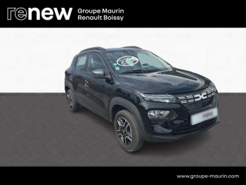 Photo 2 du bon plan DACIA Spring 45ch Expression occasion à 9500 €