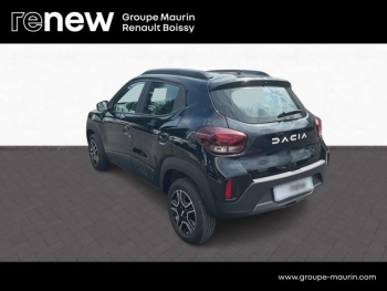 Photo 5 du bon plan DACIA Spring 45ch Expression occasion à 9500 €