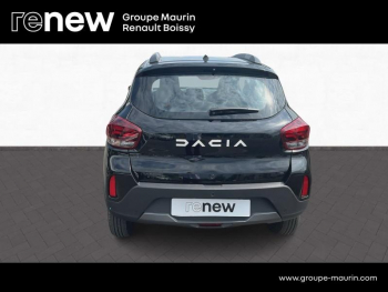 Photo 8 du bon plan DACIA Spring 45ch Expression occasion à 9500 €