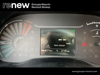 Photo 10 du bon plan DACIA Spring 45ch Expression occasion à 9500 €