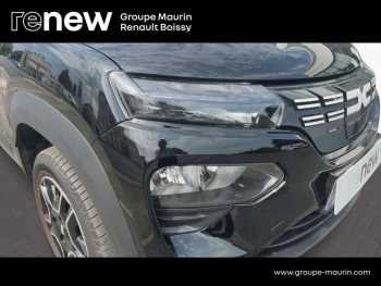 Photo 16 du bon plan DACIA Spring 45ch Expression occasion à 9500 €