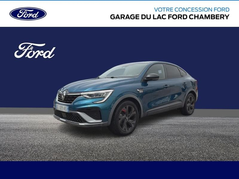 Bon plan RENAULT Arkana 1.6 E-Tech 145ch RS Line -21B occasion