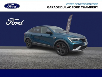 Photo 2 du bon plan RENAULT Arkana 1.6 E-Tech 145ch RS Line -21B occasion à 19790 €