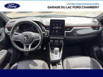 Photo 17 du bon plan RENAULT Arkana 1.6 E-Tech 145ch RS Line -21B occasion à 19790 €