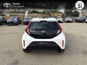 Photo 4 du bon plan TOYOTA Aygo X 1.0 VVT-i 72ch Dynamic MY23 occasion à 13490 €