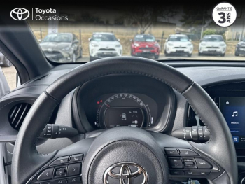 Photo 13 du bon plan TOYOTA Aygo X 1.0 VVT-i 72ch Dynamic MY23 occasion à 13490 €