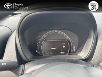 Photo 14 du bon plan TOYOTA Aygo X 1.0 VVT-i 72ch Dynamic MY23 occasion à 13490 €