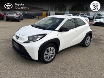 Photo 22 du bon plan TOYOTA Aygo X 1.0 VVT-i 72ch Dynamic MY23 occasion à 13490 €