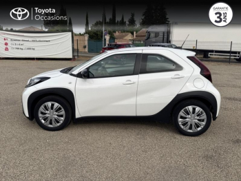 Photo 3 du bon plan TOYOTA Aygo X 1.0 VVT-i 72ch Dynamic MY23 occasion à 13490 €