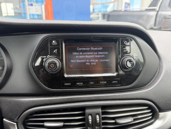 Photo 15 du bon plan FIAT Tipo 1.4 95ch Ligue 1 Conforama 2019 5p occasion à 10490 €