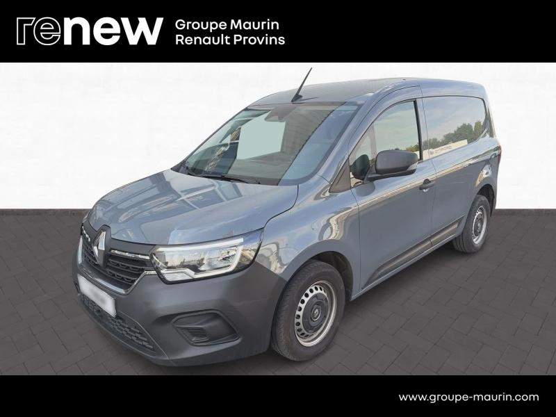 Bon plan RENAULT Kangoo Van L1 1.5 Blue dCi 95ch Grand Confort - 22 occasion à 17500 €
