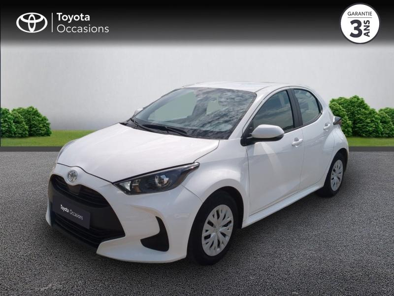Bon plan TOYOTA Yaris 70 VVT-i Dynamic 5p MY22 occasion