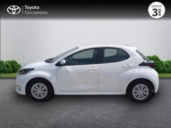 Photo 3 du bon plan TOYOTA Yaris 70 VVT-i Dynamic 5p MY22 occasion à 14990 €