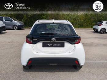 Photo 4 du bon plan TOYOTA Yaris 70 VVT-i Dynamic 5p MY22 occasion à 14990 €