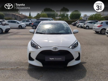 Photo 5 du bon plan TOYOTA Yaris 70 VVT-i Dynamic 5p MY22 occasion à 14990 €