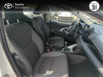 Photo 6 du bon plan TOYOTA Yaris 70 VVT-i Dynamic 5p MY22 occasion à 14990 €