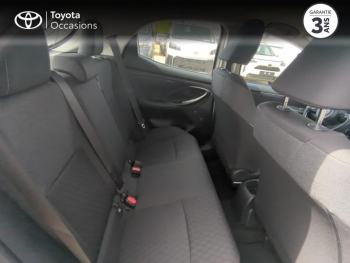 Photo 7 du bon plan TOYOTA Yaris 70 VVT-i Dynamic 5p MY22 occasion à 14990 €