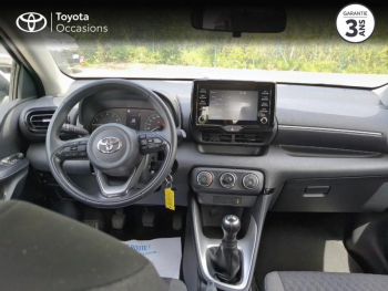 Photo 8 du bon plan TOYOTA Yaris 70 VVT-i Dynamic 5p MY22 occasion à 14990 €