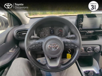 Photo 9 du bon plan TOYOTA Yaris 70 VVT-i Dynamic 5p MY22 occasion à 14990 €