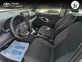 Photo 11 du bon plan TOYOTA Yaris 70 VVT-i Dynamic 5p MY22 occasion à 14990 €