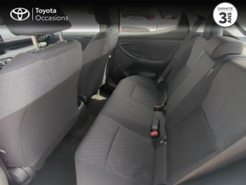 Photo 12 du bon plan TOYOTA Yaris 70 VVT-i Dynamic 5p MY22 occasion à 14990 €