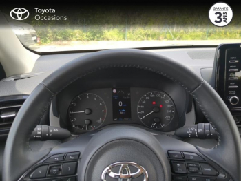 Photo 13 du bon plan TOYOTA Yaris 70 VVT-i Dynamic 5p MY22 occasion à 14990 €