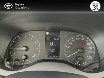 Photo 14 du bon plan TOYOTA Yaris 70 VVT-i Dynamic 5p MY22 occasion à 14990 €