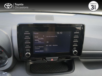 Photo 15 du bon plan TOYOTA Yaris 70 VVT-i Dynamic 5p MY22 occasion à 14990 €