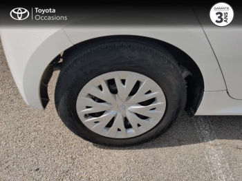 Photo 16 du bon plan TOYOTA Yaris 70 VVT-i Dynamic 5p MY22 occasion à 14990 €