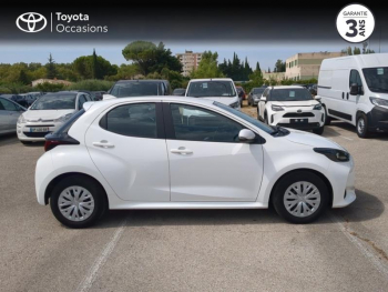 Photo 17 du bon plan TOYOTA Yaris 70 VVT-i Dynamic 5p MY22 occasion à 14990 €