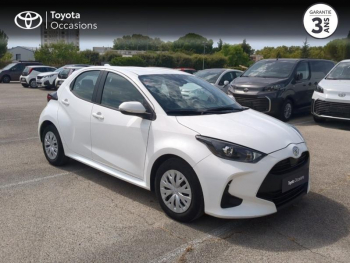 Photo 19 du bon plan TOYOTA Yaris 70 VVT-i Dynamic 5p MY22 occasion à 14990 €