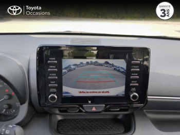 Photo 20 du bon plan TOYOTA Yaris 70 VVT-i Dynamic 5p MY22 occasion à 14990 €