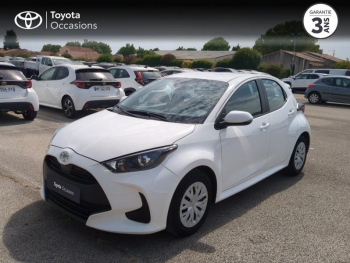 Photo 22 du bon plan TOYOTA Yaris 70 VVT-i Dynamic 5p MY22 occasion à 14990 €