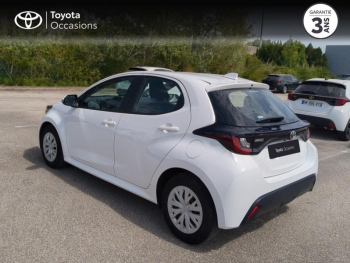Photo 23 du bon plan TOYOTA Yaris 70 VVT-i Dynamic 5p MY22 occasion à 14990 €
