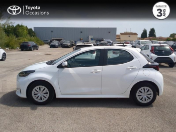 Photo 24 du bon plan TOYOTA Yaris 70 VVT-i Dynamic 5p MY22 occasion à 14990 €