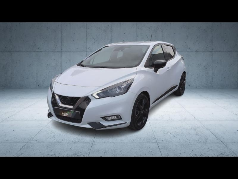 Bon plan NISSAN Micra 1.0 IG-T 92ch N-Sport 2021 occasion à 15990 €