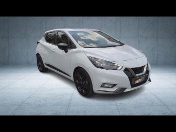 Photo 3 du bon plan NISSAN Micra 1.0 IG-T 92ch N-Sport 2021 occasion à 15980 €