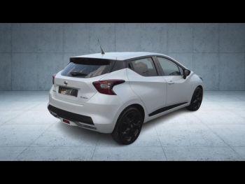 Photo 5 du bon plan NISSAN Micra 1.0 IG-T 92ch N-Sport 2021 occasion à 15980 €