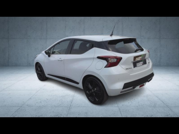 Photo 7 du bon plan NISSAN Micra 1.0 IG-T 92ch N-Sport 2021 occasion à 15980 €