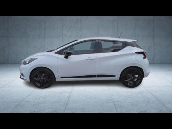 Photo 8 du bon plan NISSAN Micra 1.0 IG-T 92ch N-Sport 2021 occasion à 15980 €