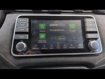 Photo 35 du bon plan NISSAN Micra 1.0 IG-T 92ch N-Sport 2021 occasion à 15980 €