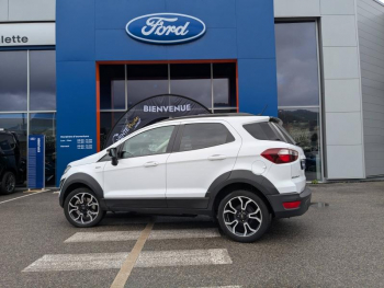 Photo 4 du bon plan FORD EcoSport 1.0 EcoBoost 125ch Active 6cv occasion à 14900 €