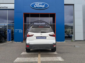Photo 5 du bon plan FORD EcoSport 1.0 EcoBoost 125ch Active 6cv occasion à 14900 €