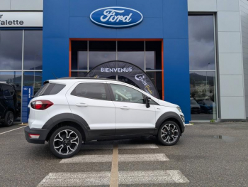 Photo 6 du bon plan FORD EcoSport 1.0 EcoBoost 125ch Active 6cv occasion à 14900 €