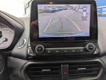 Photo 13 du bon plan FORD EcoSport 1.0 EcoBoost 125ch Active 6cv occasion à 14900 €