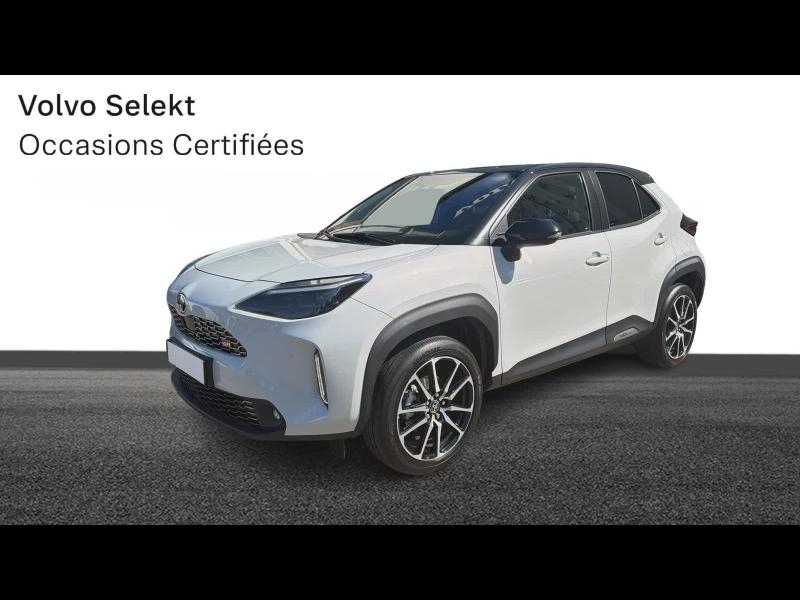 Bon plan TOYOTA Yaris Cross 116h GR Sport MY22 occasion à 24900 €