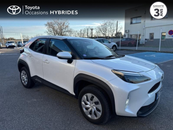 Photo 2 du bon plan TOYOTA Yaris Cross 116h Dynamic MY22 occasion à 20990 €