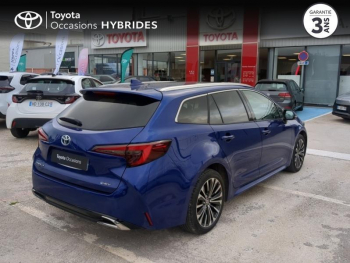 Photo 3 du bon plan TOYOTA Corolla Touring Spt 1.8 140ch Design Pack Confort occasion à 26990 €