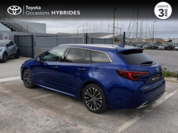 Photo 4 du bon plan TOYOTA Corolla Touring Spt 1.8 140ch Design Pack Confort occasion à 26990 €